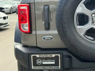 Ford Bronco 2025 4x4 Big Bend 4dr SUV