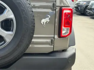 Ford Bronco 2025 4x4 Big Bend 4dr SUV