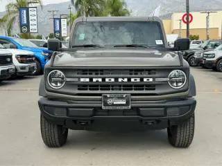 Ford Bronco 2025 4x4 Big Bend 4dr SUV