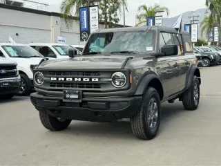 Ford Bronco 2025 4x4 Big Bend 4dr SUV