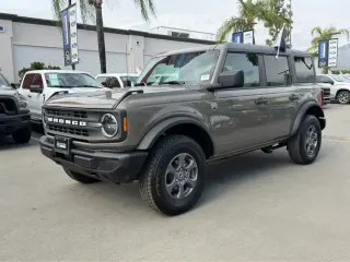 Ford Bronco 2025 4x4 Big Bend 4dr SUV