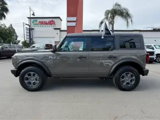 Ford Bronco 2025 4x4 Big Bend 4dr SUV