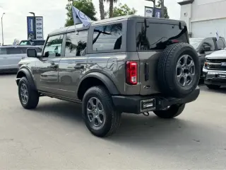 Ford Bronco 2025 4x4 Big Bend 4dr SUV