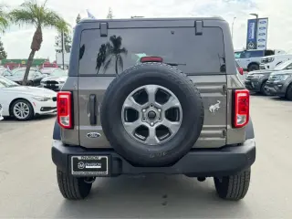 Ford Bronco 2025 4x4 Big Bend 4dr SUV