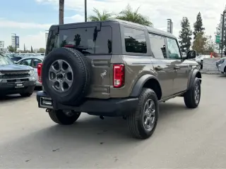 Ford Bronco 2025 4x4 Big Bend 4dr SUV