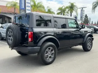 Ford Bronco 2025 4x4 Big Bend 4p SUV