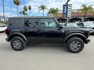 Ford Bronco 2025 4x4 Big Bend 4p SUV