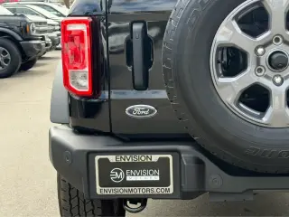 Ford Bronco 2025 4x4 Big Bend 4p SUV