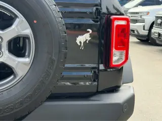 Ford Bronco 2025 4x4 Big Bend 4p SUV