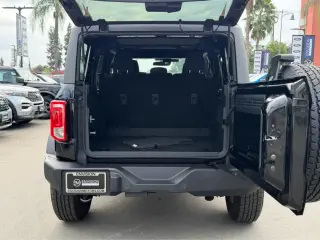Ford Bronco 2025 4x4 Big Bend 4p SUV