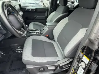 Ford Bronco 2025 4x4 Big Bend 4p SUV