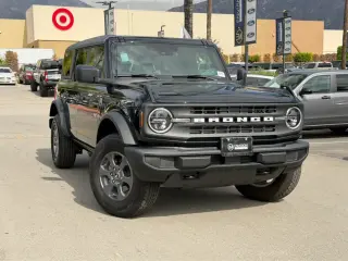 Ford Bronco 2025 4x4 Big Bend 4p SUV