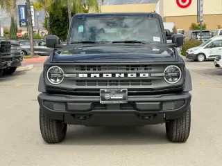 Ford Bronco 2025 4x4 Big Bend 4p SUV
