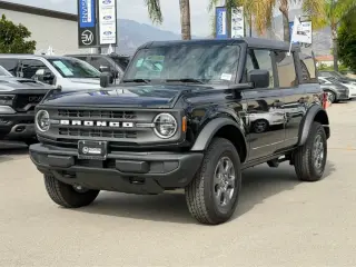 Ford Bronco 2025 4x4 Big Bend 4p SUV