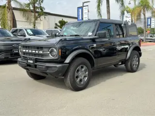 Ford Bronco 2025 4x4 Big Bend 4p SUV