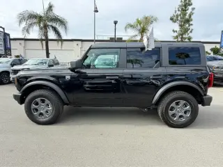 Ford Bronco 2025 4x4 Big Bend 4p SUV