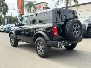 Ford Bronco 2025 4x4 Big Bend 4p SUV