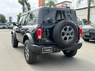 Ford Bronco 2025 4x4 Big Bend 4p SUV