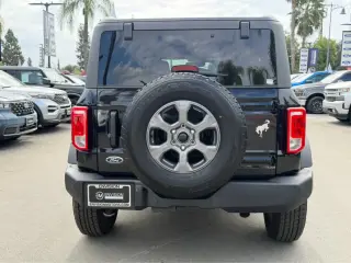 Ford Bronco 2025 4x4 Big Bend 4p SUV