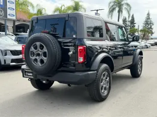 Ford Bronco 2025 4x4 Big Bend 4p SUV