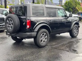Ford Bronco 2025 4x4 Big Bend 4p SUV