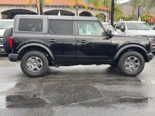 Ford Bronco 2025 4x4 Big Bend 4p SUV
