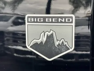 Ford Bronco 2025 4x4 Big Bend 4p SUV