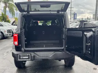 Ford Bronco 2025 4x4 Big Bend 4p SUV