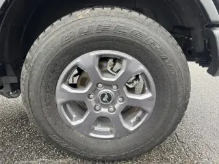 Ford Bronco 2025 4x4 Big Bend 4p SUV
