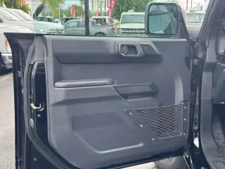 Ford Bronco 2025 4x4 Big Bend 4p SUV