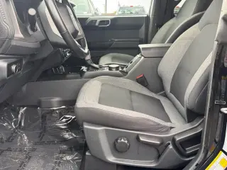 Ford Bronco 2025 4x4 Big Bend 4p SUV