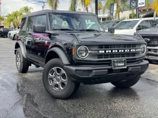 Ford Bronco 2025 4x4 Big Bend 4p SUV