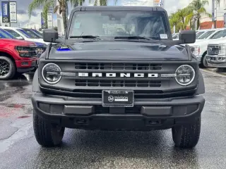 Ford Bronco 2025 4x4 Big Bend 4p SUV