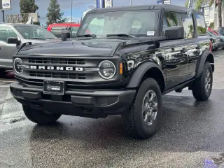 Ford Bronco 2025 4x4 Big Bend 4p SUV