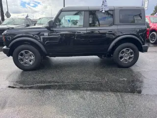 Ford Bronco 2025 4x4 Big Bend 4p SUV