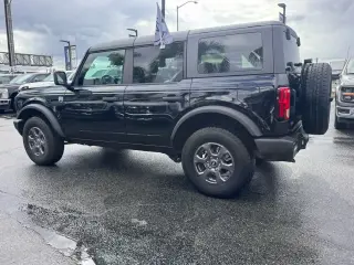 Ford Bronco 2025 4x4 Big Bend 4p SUV
