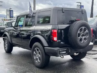 Ford Bronco 2025 4x4 Big Bend 4p SUV