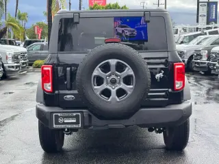 Ford Bronco 2025 4x4 Big Bend 4p SUV