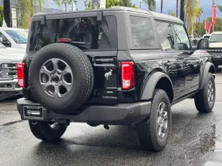 Ford Bronco 2025 4x4 Big Bend 4p SUV