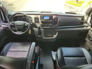 Ford Transit 2024 350 HD 3dr LWB Tech Roof DRW Extended Cargo Van con GVWR de 9950 lb.