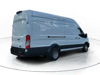 Ford Transit 2024 350 HD 3dr LWB Tech Roof DRW Extended Cargo Van con GVWR de 9950 lb.