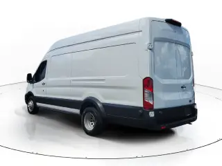 Ford Transit 2024 350 HD 3dr LWB Tech Roof DRW Extended Cargo Van con GVWR de 9950 lb.