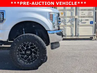 Ford F-250 Super Duty 2018 4x4 XLT 4dr Crew Cab 6.8 ft. SB Pickup