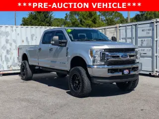 Ford F-250 Super Duty 2018 4x4 XLT 4dr Crew Cab 6.8 ft. SB Pickup