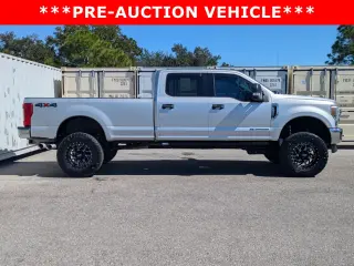 Ford F-250 Super Duty 2018 4x4 XLT 4dr Crew Cab 6.8 ft. SB Pickup