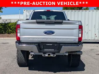 Ford F-250 Super Duty 2018 4x4 XLT 4dr Crew Cab 6.8 ft. SB Pickup