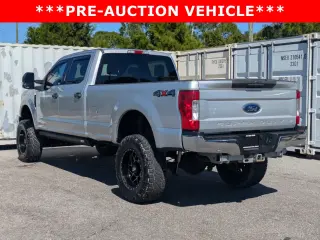 Ford F-250 Super Duty 2018 4x4 XLT 4dr Crew Cab 6.8 ft. SB Pickup
