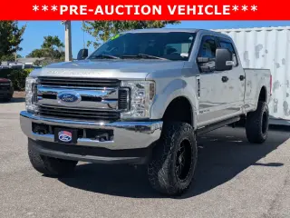 Ford F-250 Super Duty 2018 4x4 XLT 4dr Crew Cab 6.8 ft. SB Pickup