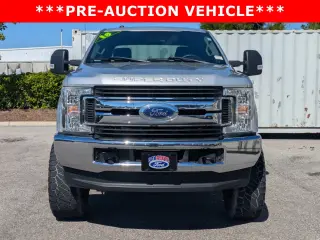 Ford F-250 Super Duty 2018 4x4 XLT 4dr Crew Cab 6.8 ft. SB Pickup