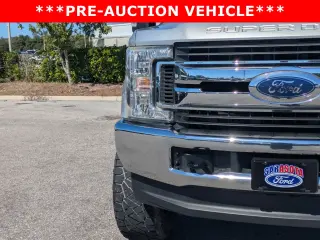 Ford F-250 Super Duty 2018 4x4 XLT 4dr Crew Cab 6.8 ft. SB Pickup
